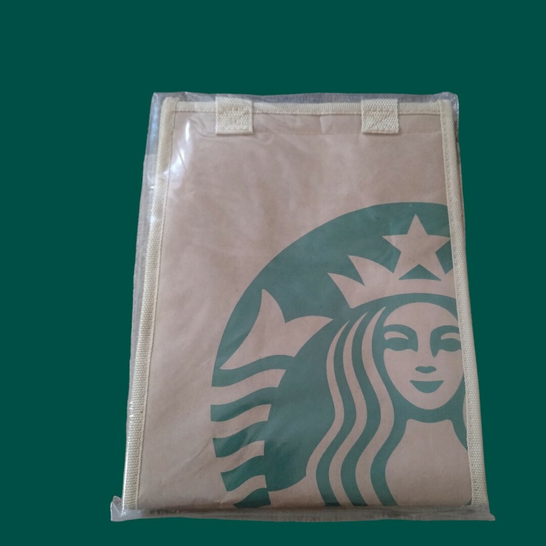 Starbucks(スターバックス)のスターバックス 保冷バッグ 福袋 クラフト レディースのバッグ(その他)の商品写真