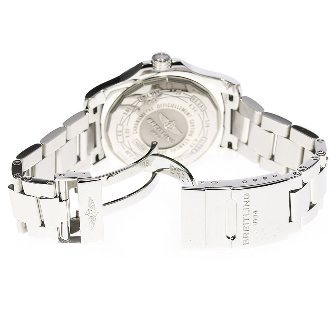 BREITLING(ブライトリング)のブライトリング BREITLING A32390 アベンジャーII GMT 日本限定 デイト 自動巻き メンズ 良品 内箱付き_809086 メンズの時計(腕時計(アナログ))の商品写真
