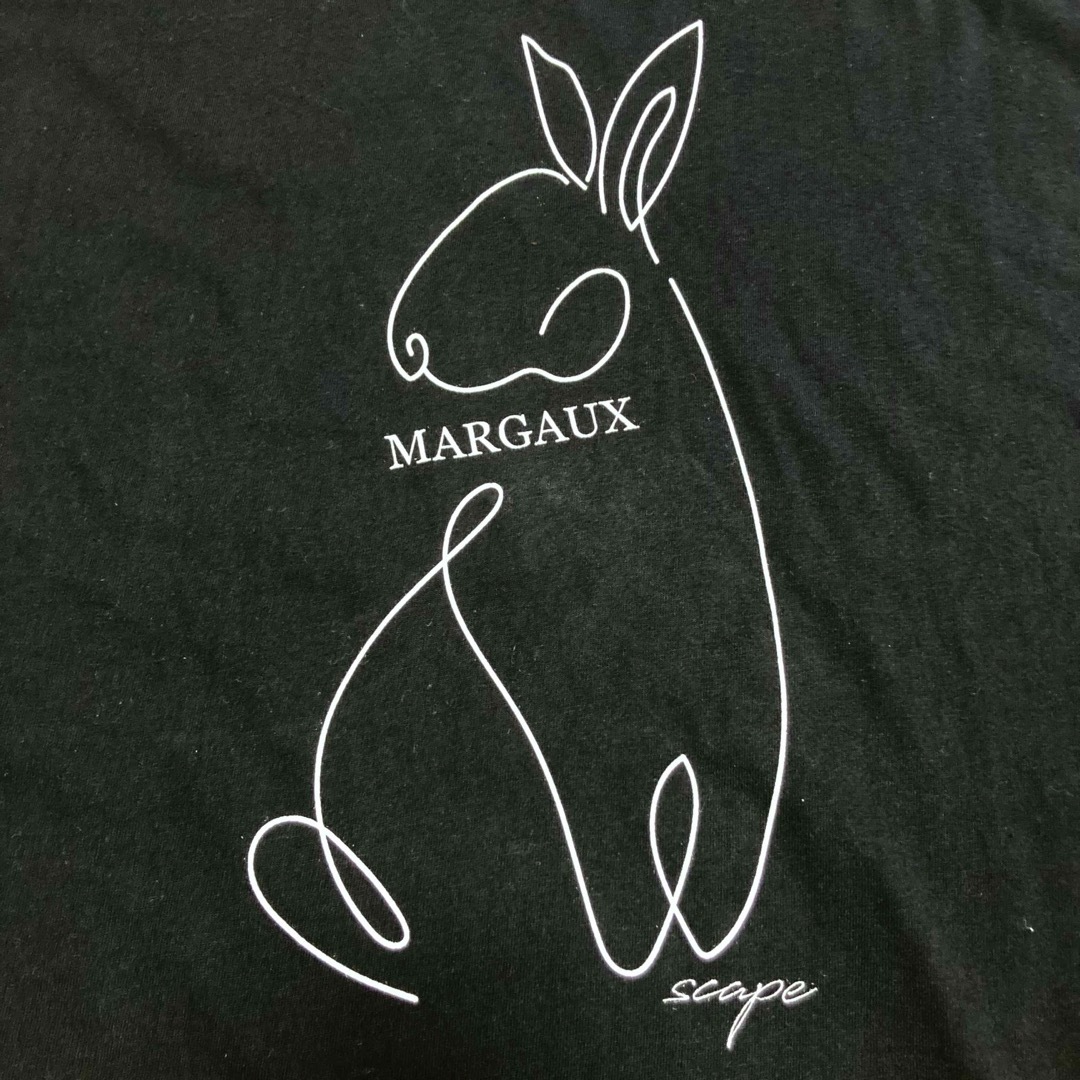 qualite(カリテ)の限定■qualite MARGAUX scape■USAGI 別注 Tシャツ F レディースのトップス(Tシャツ(半袖/袖なし))の商品写真