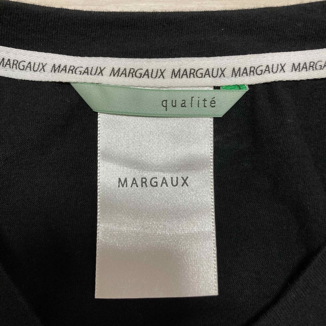 qualite(カリテ)の限定■qualite MARGAUX scape■USAGI 別注 Tシャツ F レディースのトップス(Tシャツ(半袖/袖なし))の商品写真