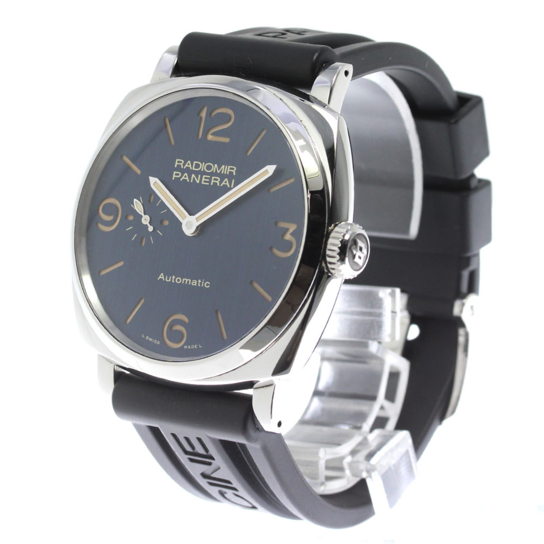 PANERAI(パネライ)のパネライ PANERAI PAM00694 ラジオミール 1940 スモールセコンド 自動巻き メンズ 良品 _808704 メンズの時計(腕時計(アナログ))の商品写真