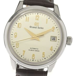 セイコー(SEIKO)のセイコー SEIKO SBGH263/9S85-00F0 グランドセイコー エレガンスコレクション アメリカ限定 自動巻き メンズ 美品 _810061(腕時計(アナログ))