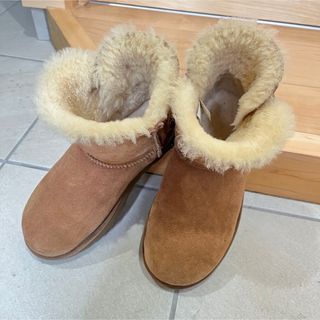 アグ(UGG)のUGGムートンブーツ 24cm(ブーツ)