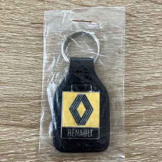 ルノー(RENAULT)のRENAULT(ルノー) レザーキーホルダー(車外アクセサリ)