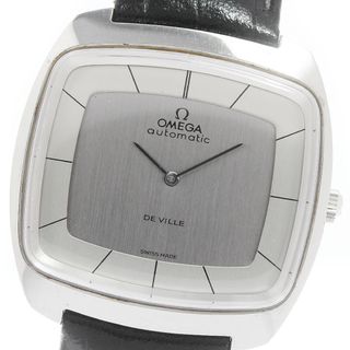 オメガ(OMEGA)のオメガ OMEGA 151.0051 デビル スクエア cal.711 自動巻き メンズ _799736(腕時計(アナログ))