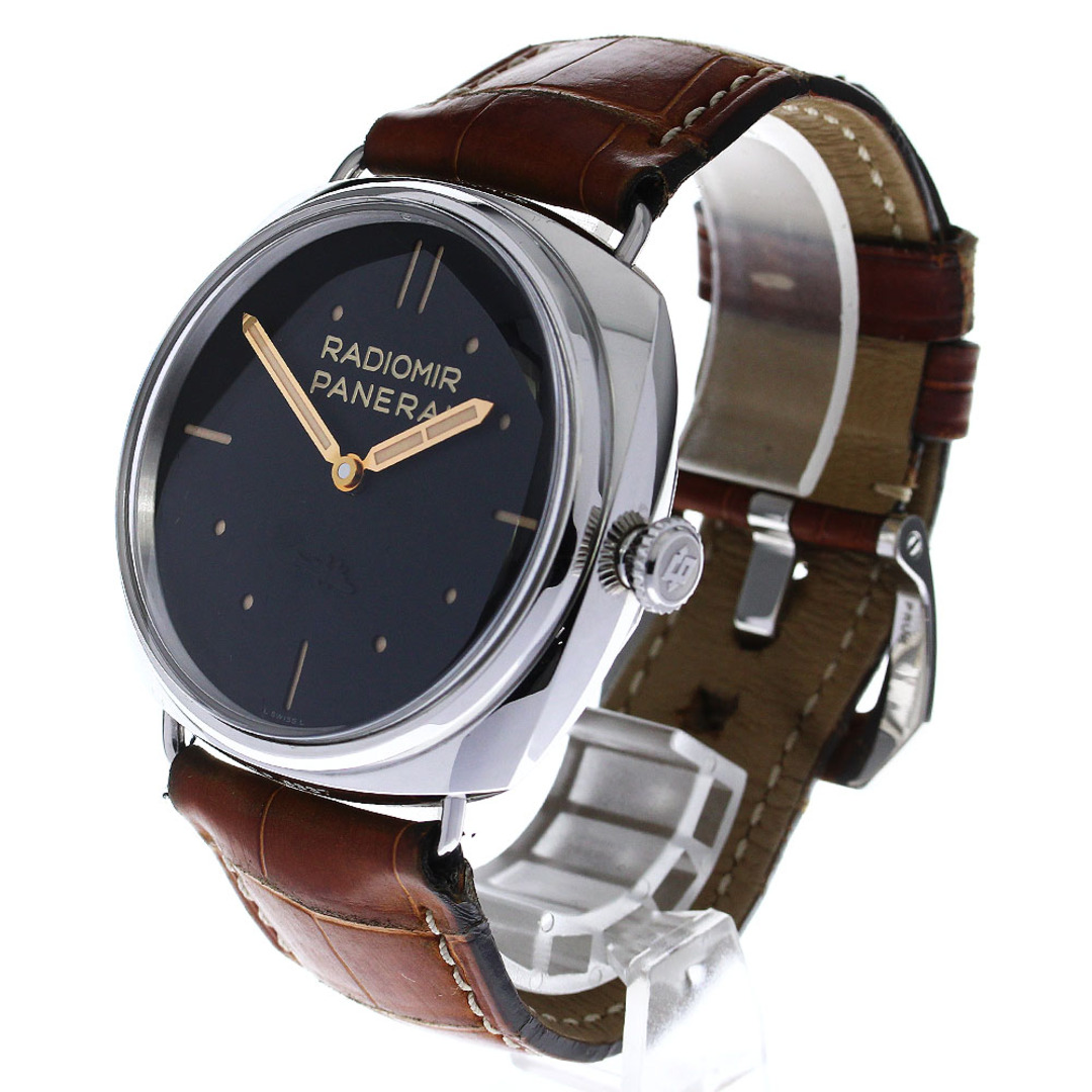 PANERAI(パネライ)のパネライ PANERAI PAM00425 ラジオミール S.L.C 手巻き メンズ 箱・保証書付き_807330 メンズの時計(腕時計(アナログ))の商品写真