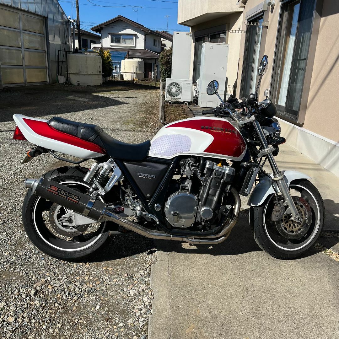 ホンダ(ホンダ)のHONDA CB 1000 SF BIG1 1997/8年式　　神奈川県 自動車/バイクのバイク(車体)の商品写真