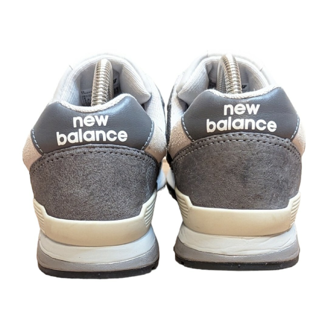 New Balance(ニューバランス)のnew balance ニューバランス CM996CD2 23cm グレー レディースの靴/シューズ(スニーカー)の商品写真