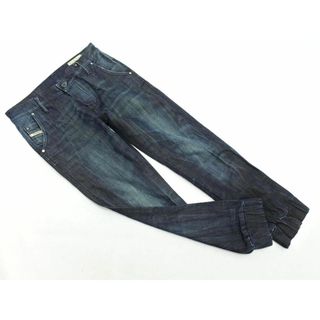 DIESEL - DIESEL ディーゼル JOYZE USED加工 デニムパンツ size25/青 ■■ レディース