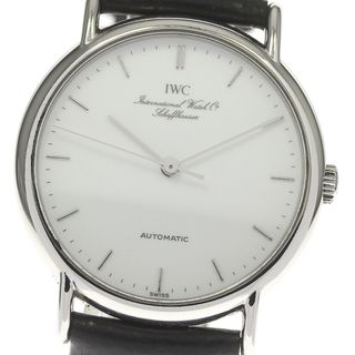 インターナショナルウォッチカンパニー(IWC)のIWC IWC SCHAFFHAUSEN IW3513 ポートフィノ 自動巻き メンズ _807762(腕時計(アナログ))