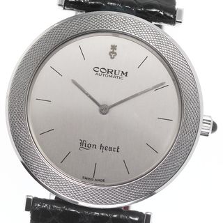 コルム(CORUM)のコルム CORUM ライオンハート 自動巻き メンズ _811256(腕時計(アナログ))