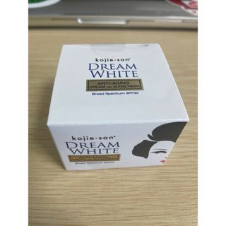 kojiesan DREAM WHITE アンチエイジング美白クリーム(フェイスクリーム)