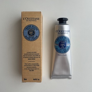 ロクシタン(L'OCCITANE)の【未使用】ロクシタン　ハンドクリーム(ハンドクリーム)