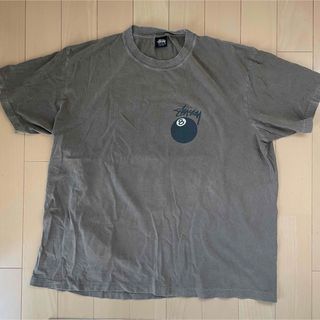 ステューシー(STUSSY)のSTUSSY 8ボール Tシャツ(Tシャツ/カットソー(半袖/袖なし))