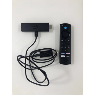 アマゾン(Amazon)のFire TV Stick 第3世代　動作確認済み(映像用ケーブル)