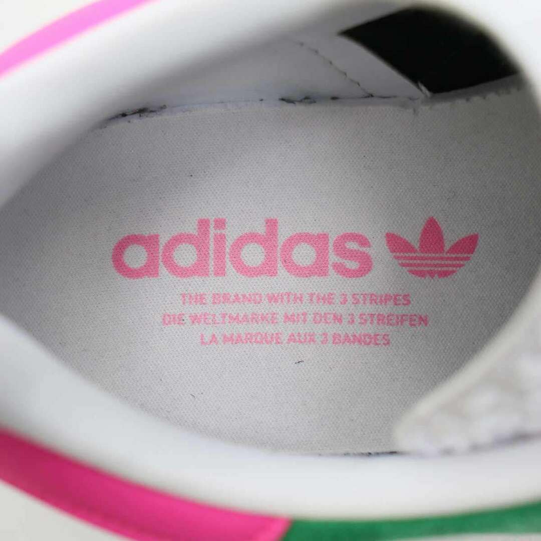 adidas(アディダス)のadidas アディダス GAZELLE BOLD スニーカー グリーン 27.5cm IG3136 メンズの靴/シューズ(スニーカー)の商品写真