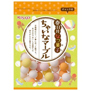 カスガイセイカ(春日井製菓)の春日井製菓 なつ菓子 ちゃいなマーブル × 2袋(菓子/デザート)