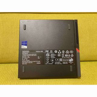 Lenovo ThinkCentre M900(デスクトップ型PC)