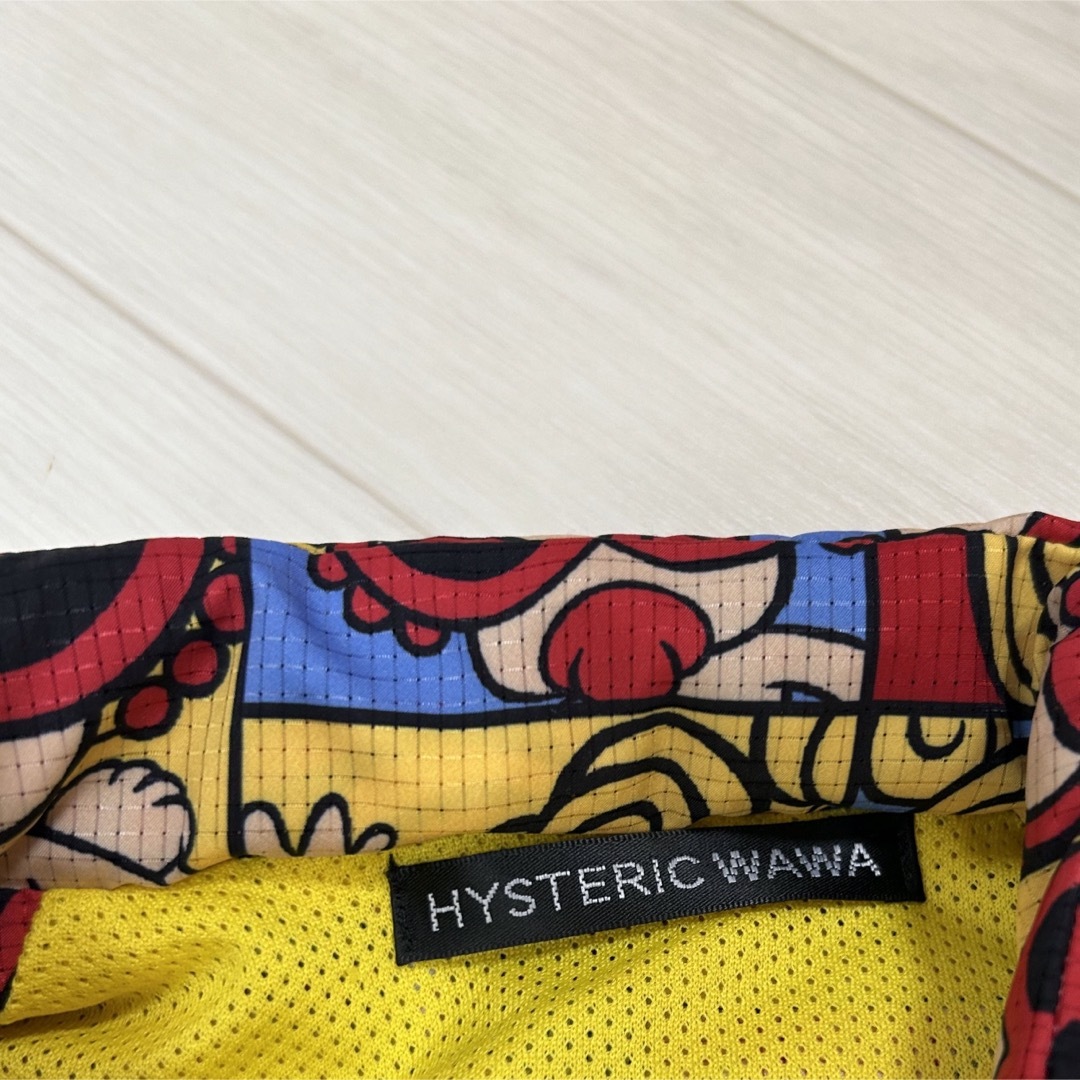 HYSTERIC MINI(ヒステリックミニ)のhysteric mini wawa  アウター キッズ/ベビー/マタニティのキッズ服女の子用(90cm~)(ジャケット/上着)の商品写真