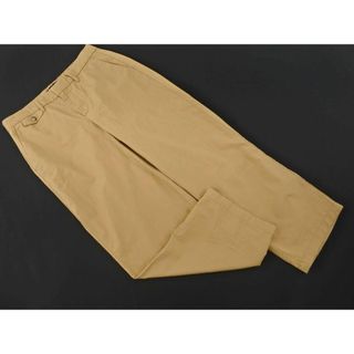 バナナリパブリック(Banana Republic)のBANANA REPUBLIC バナナリパブリック ワイド パンツ size2/ベージュ ■◇ メンズ(その他)