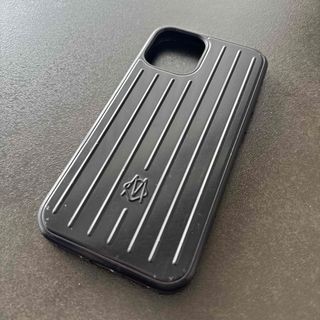 リモワ(RIMOWA)のRIMOWA スマホケース　iPhone12 iPhone12pro(iPhoneケース)