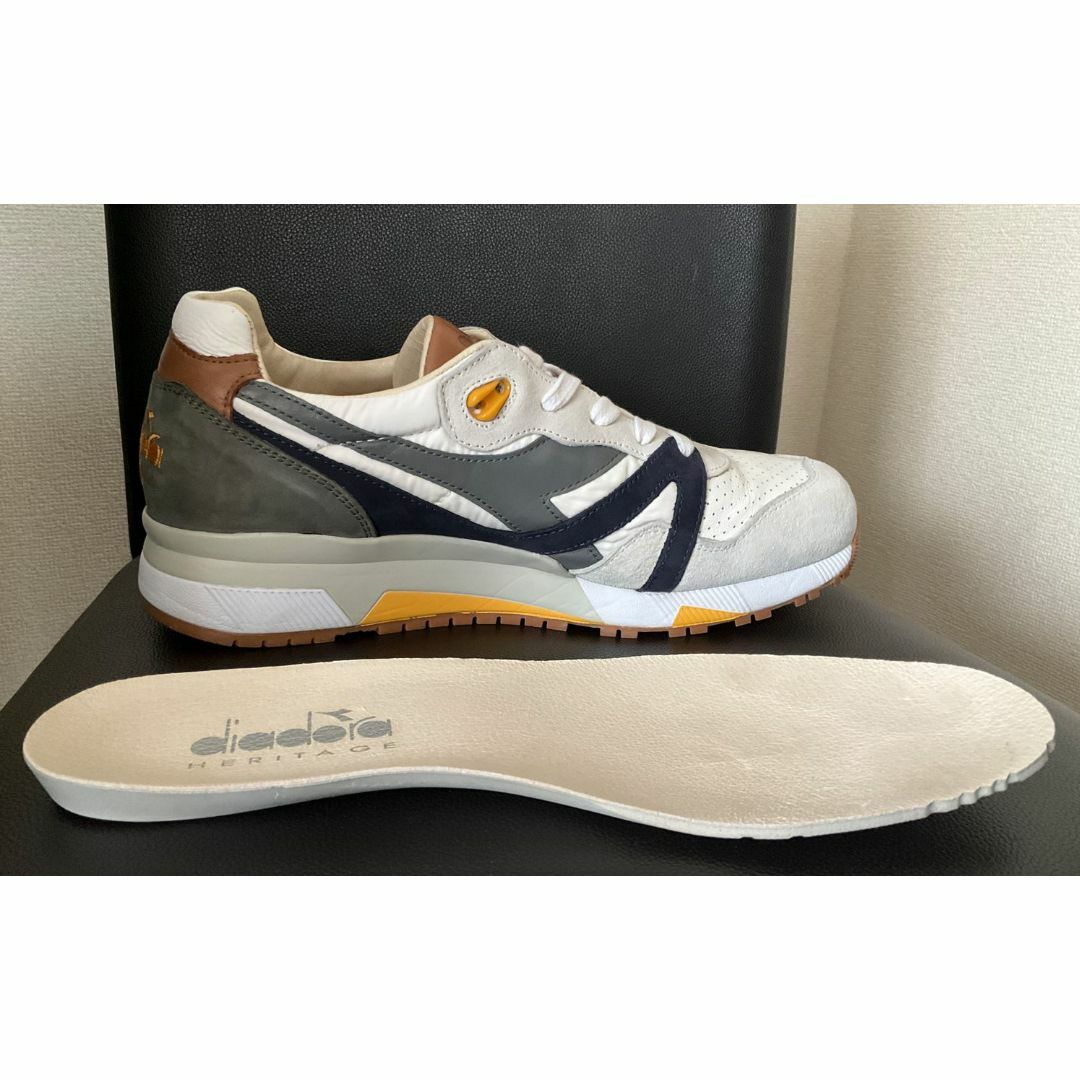 diadora HERITAGE(ディアドラヘリテージ)のディアドラ ヘリテージ N9000 H ITA イタリア製 27.5cm メンズの靴/シューズ(スニーカー)の商品写真