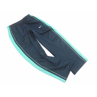 ナイキ(NIKE)のNIKE ナイキ トラック パンツ sizeXL/紺 ■■ メンズ(その他)