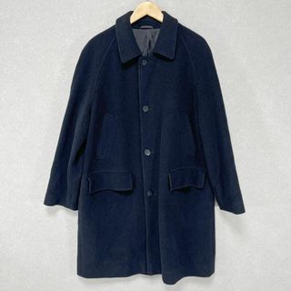 トラサルディ(Trussardi)のTRUSSARDI トラサルディ　テーラードチェスターコート　46　★AW(チェスターコート)