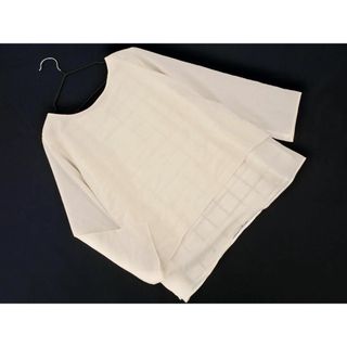 アルシーヴ(archives)のDoux archives ドゥアルシーヴ ブラウス シャツ size38/オフホワイト ■◇ レディース(シャツ/ブラウス(長袖/七分))