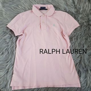 Ralph Lauren - ラルフローレン❤️ゆるだぼポロシャツ❤️古着コーデ