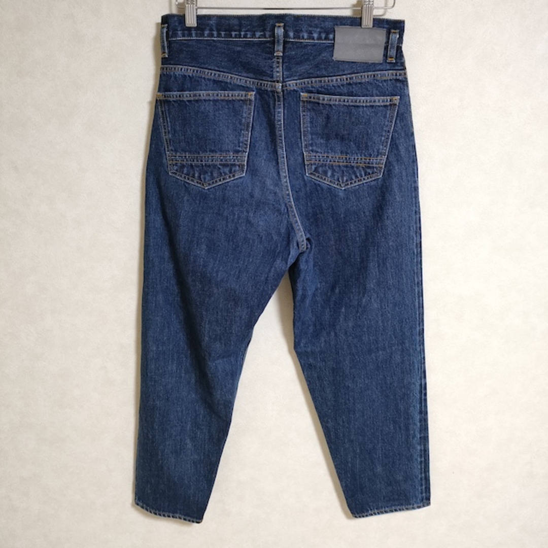 ippei takei osan denim オッサンデニム サイズ3 デニムパンツ ブルー レディース イッペイタケイ【中古】4-0320G△ レディースのパンツ(デニム/ジーンズ)の商品写真