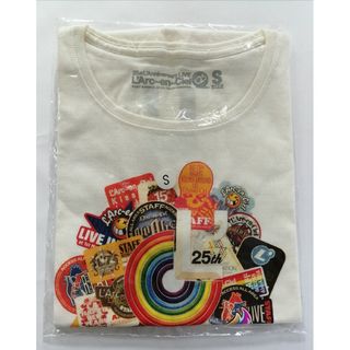 L’Arc～en～Ciel 25th LIVE Tシャツ Sサイズ(ミュージシャン)