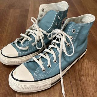 ALL STAR（CONVERSE） - コンバース　ハイカット　27センチ