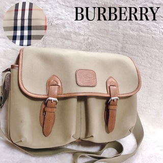 バーバリー(BURBERRY) バッグ（ブルー・ネイビー/青色系）の通販 700点