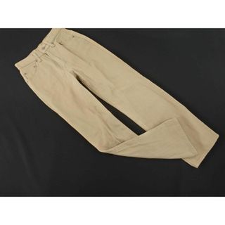 リーバイス(Levi's)のLEVI'S リーバイス W519-16 パンツ size27/ベージュ ■■ レディース(その他)