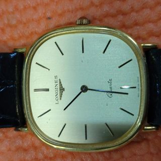 ロンジン(LONGINES)のLONGINES　メンズクォーツ(腕時計(アナログ))