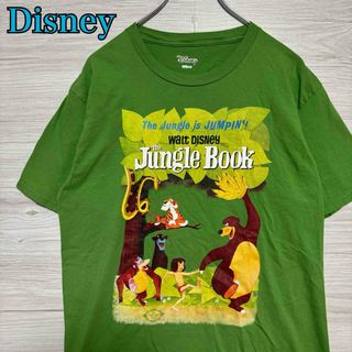 ディズニー(Disney)の【入手困難】Disney ディズニー　ジャングルブック　Tシャツ　キャラクター(Tシャツ/カットソー(半袖/袖なし))