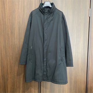 アルマーニ コレツィオーニ(ARMANI COLLEZIONI)の良品 アルマーニコレツィオーニ ファードッキング ハイネックコート メンズ 52(その他)