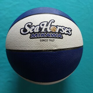 シーホース三河　バスケットボール5号(バスケットボール)