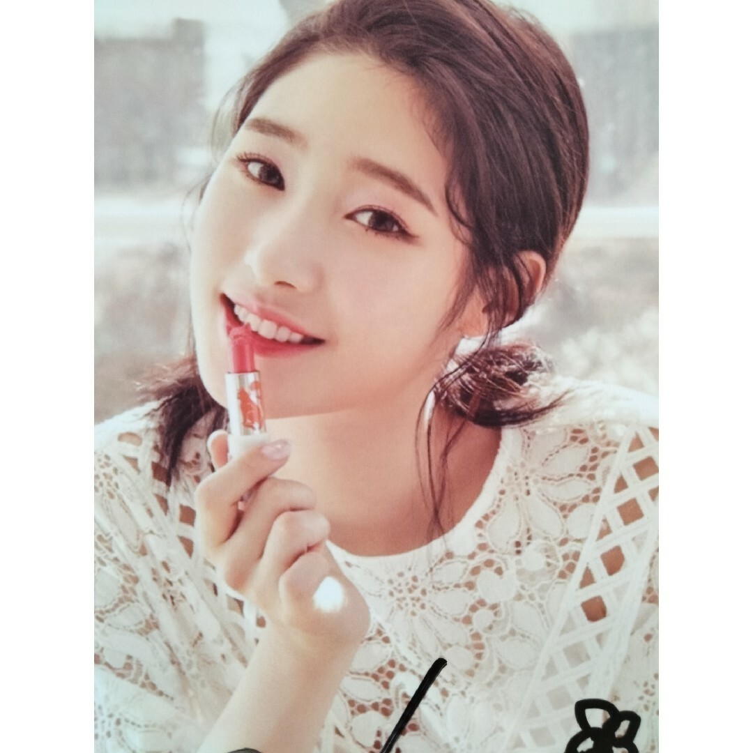 チョン・チェヨン直筆サイン入り2Lサイズ写真…Jung Chae yeonの チョン・チェヨン直筆サイン入り2Lサイズ写真…Jung Chae yeonの