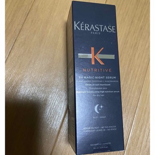 ケラスターゼ(KERASTASE)のケラスターゼ　マジックナイトセラム90ml(オイル/美容液)