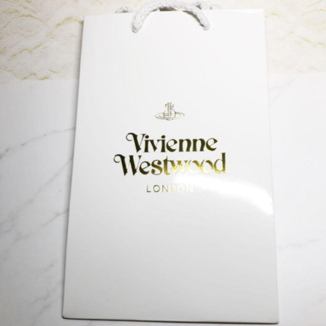 Vivienne Westwood(ヴィヴィアンウエストウッド)の【新品】Vivienne Westwood 長財布 ブラック ヴィヴィアン レディースのファッション小物(財布)の商品写真