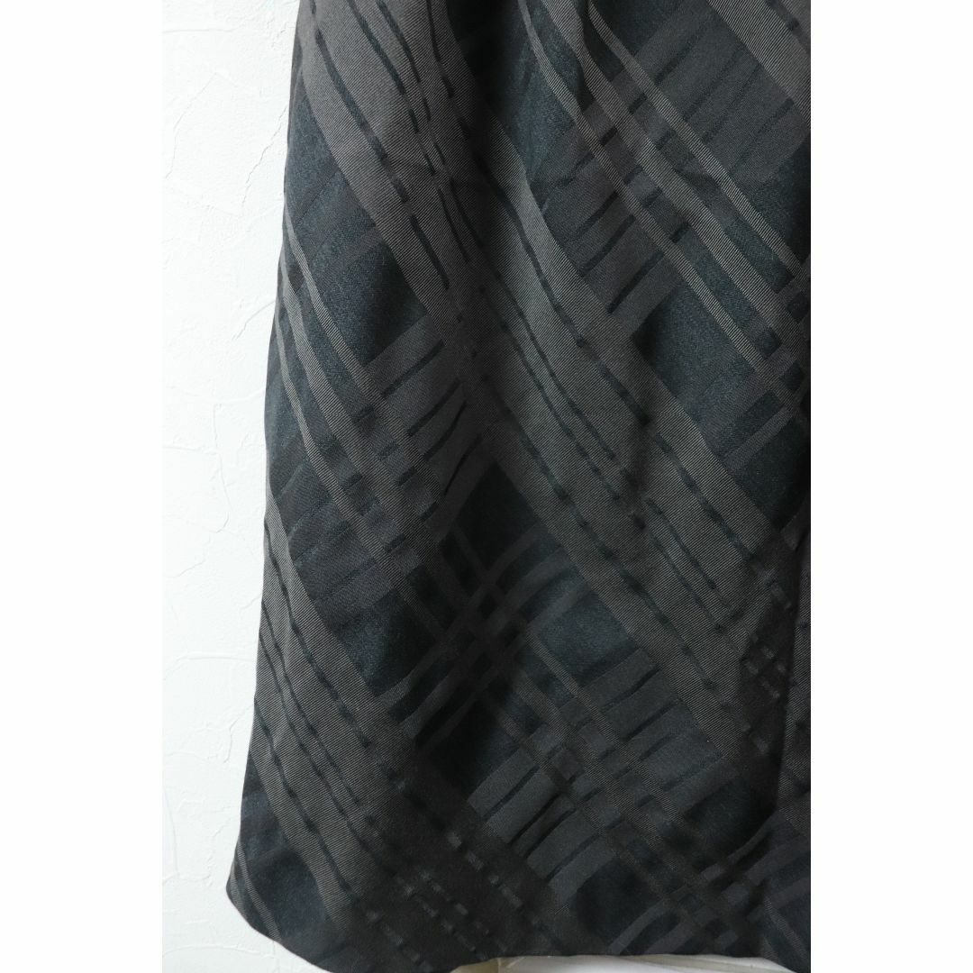 AQUA SCUTUM(アクアスキュータム)のアクアスキュータムチェックスカート/UK高級高品質良品 レディースのスカート(ロングスカート)の商品写真