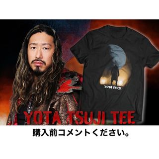 辻陽太 Tシャツ ロスインゴベルナブレスデハポン 内藤哲也 新日本プロレス 両国(Tシャツ/カットソー(半袖/袖なし))