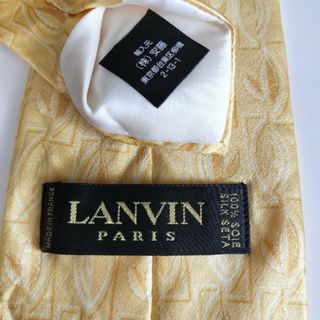 ランバン(LANVIN)のランバン　ネクタイ(ネクタイ)