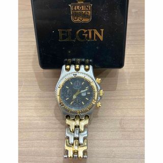 エルジン(ELGIN)のエルジン　時計　ジャンク(腕時計(アナログ))