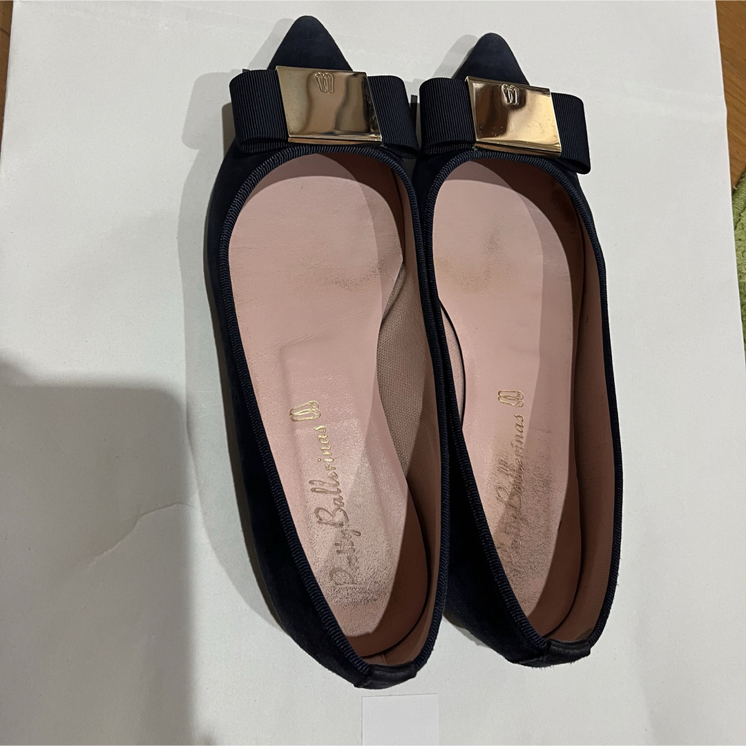 repetto(レペット)のバレエシューズ　プリティバレリーナ レディースの靴/シューズ(バレエシューズ)の商品写真