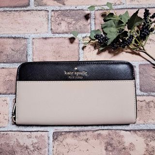 ケイトスペードニューヨーク(kate spade new york)のケイトスペード　財布　長財布　Kate spade(財布)