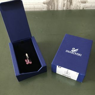 スワロフスキー(SWAROVSKI)のSWAROVSKI　スワロフスキー　チャーム　USED(チャーム)