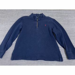 ポロラルフローレン(POLO RALPH LAUREN)の【ラルフローレン　120cm】ハーフジップトレーナ　r30041(Tシャツ/カットソー)